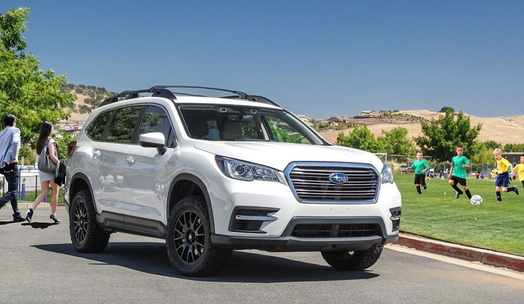 The Best Subaru Ascent Lift Kits Fitment, Installation, Price, Max