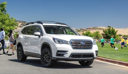 The Best Subaru Ascent Lift Kits - Fitment, Installation, Price, Max ...