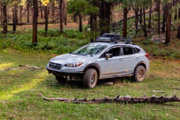 Subaru Crosstrek Off Road Parts & Accessories to Make it a Game Changer