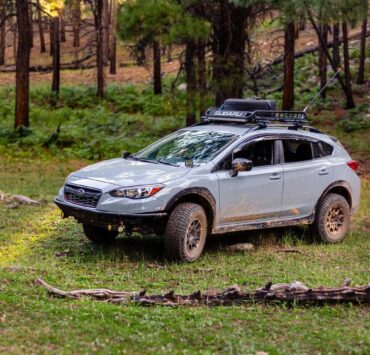 Guide: Subaru Crosstrek Off Road Bumpers, Bull Bars, Light Bars and Guards