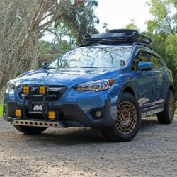 Subaru Crosstrek Off Road Builds - Offroadium