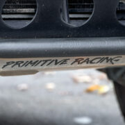 Primitive racing off-road parts