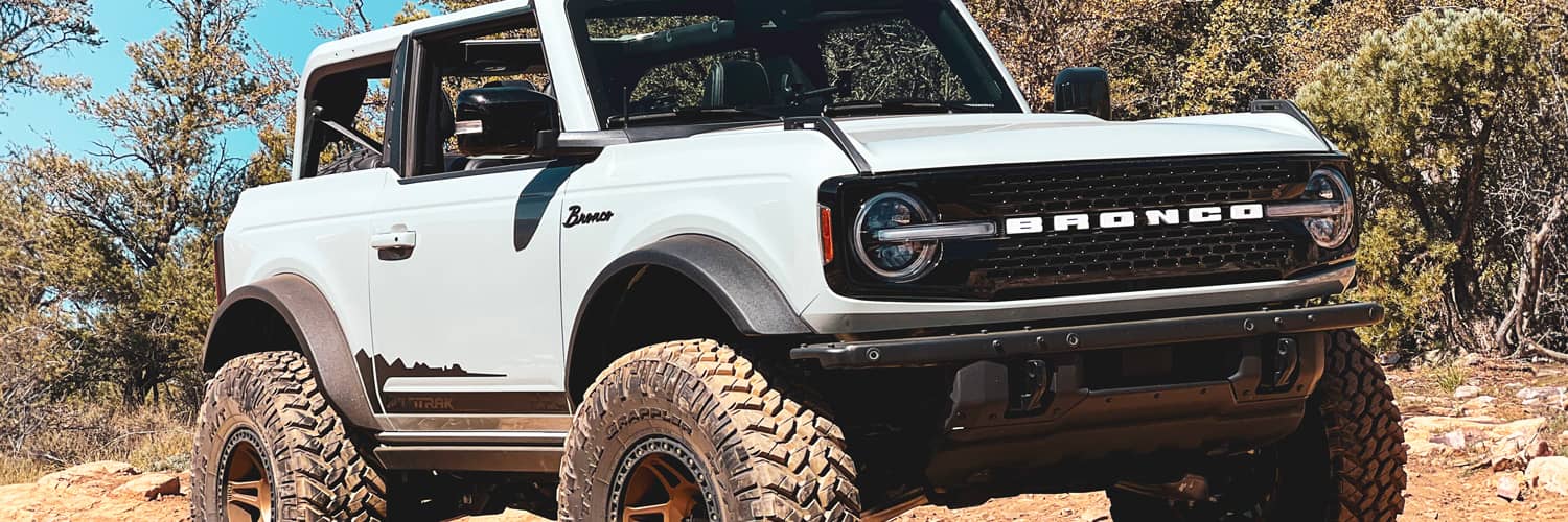 off road SUV builds with 4x4 modifications