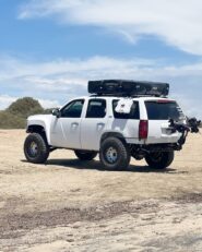 The Pre-Lander - Chevy Tahoe Prerunner & Overland Build - offroadium