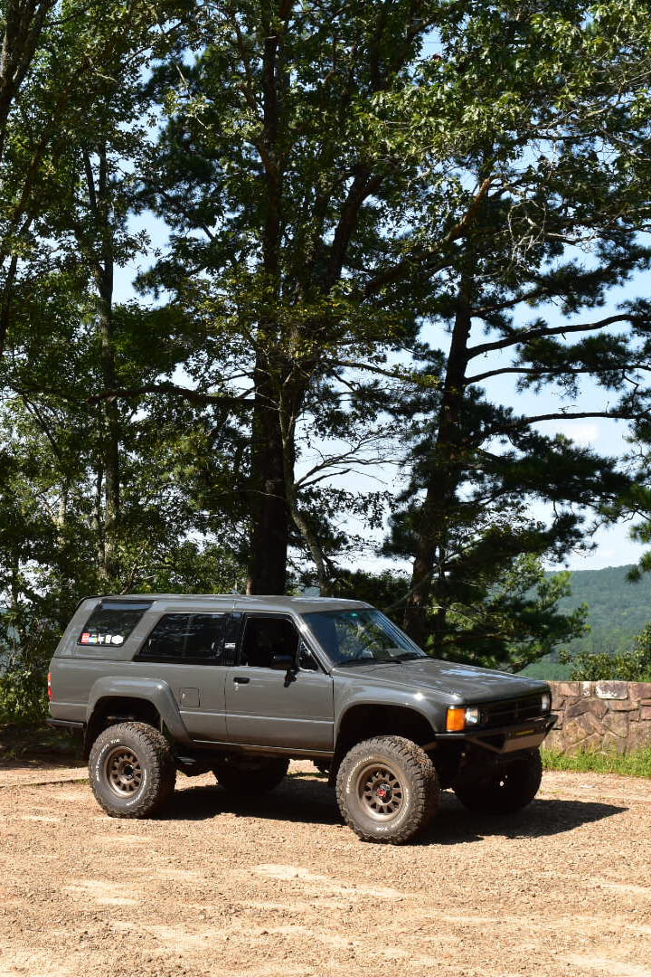 1st gen 4runner