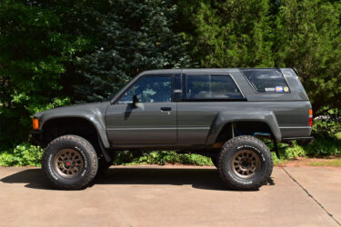 First-Generation Toyota 4Runner That Put SUV Format on the Map ...