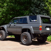 Hannemann rear flares - 1st generation Toyota 4Runner