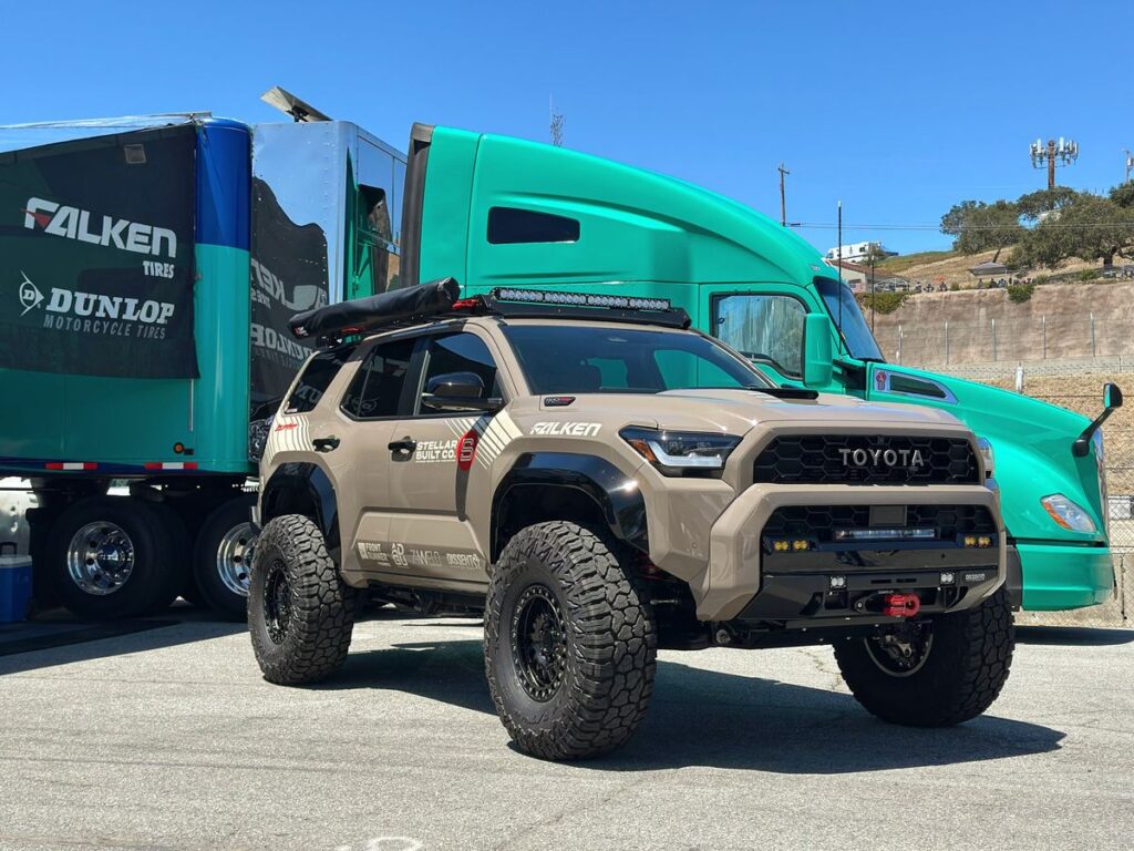 Descent Off-Road front low-pro bumper
