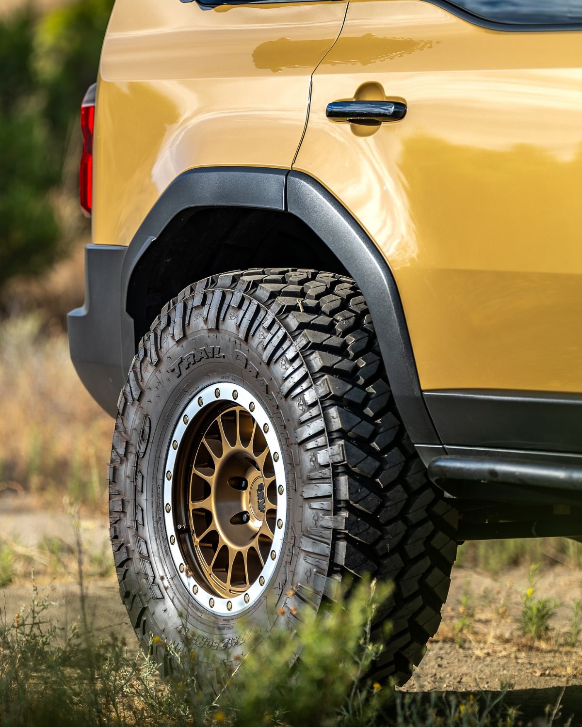 Nitto Tire 37×12.5R17 Trail Grappler