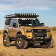 Catuned Off-road front bumper