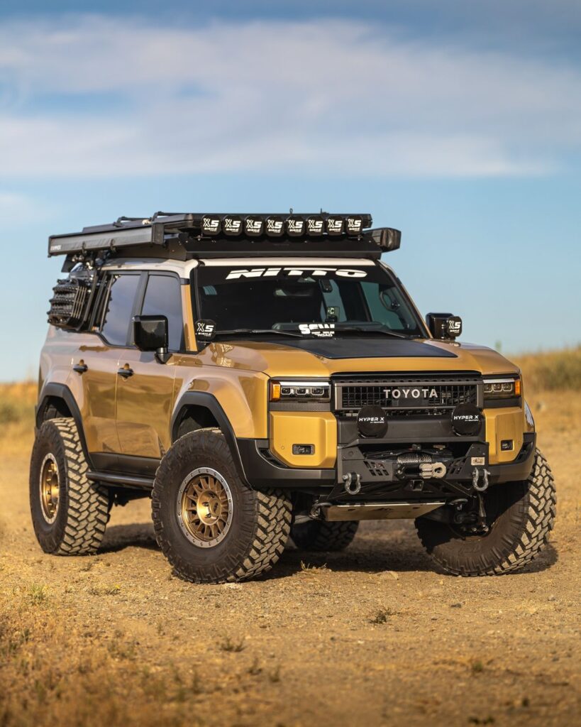 Catuned Off-road front bumper