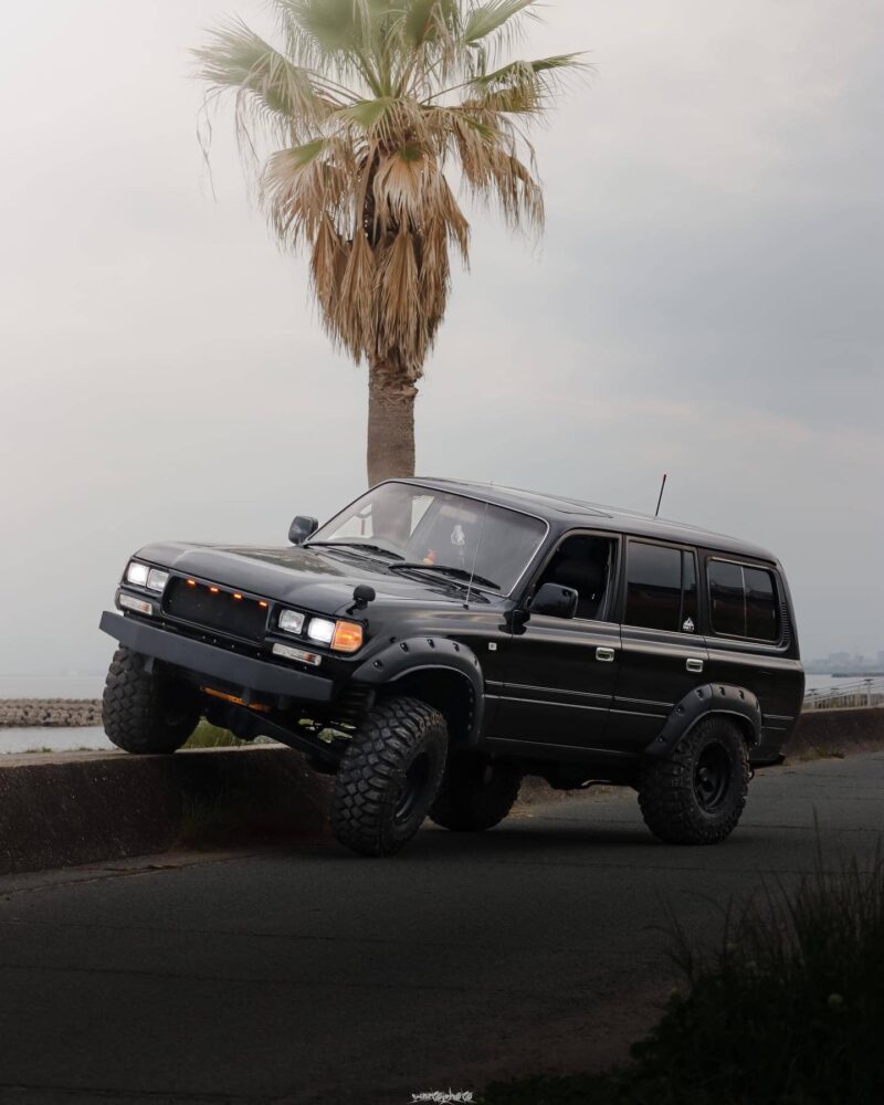 Terrific Jdm Toyota Land Cruiser Images