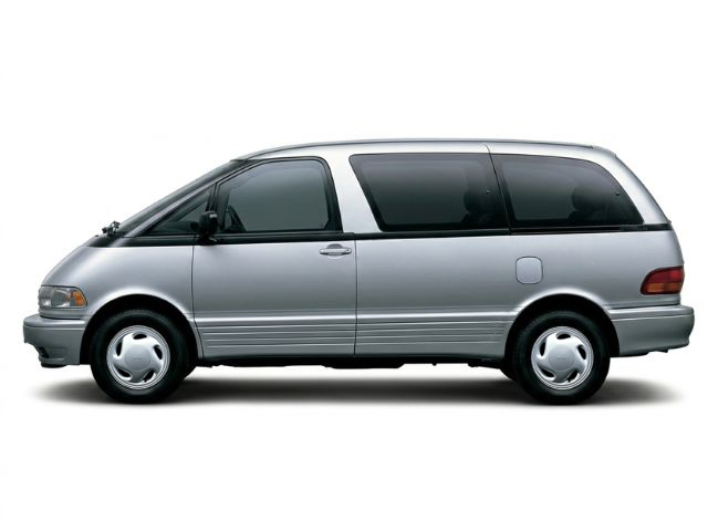 Toyota Previa All-Trac S/C (1994)