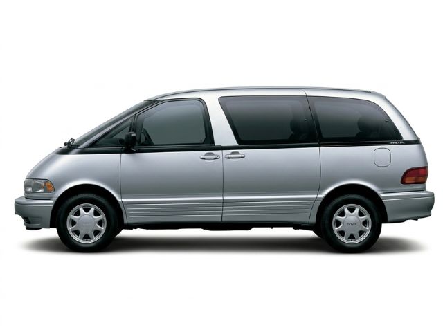 Toyota Previa All-Trac S/C (1994)