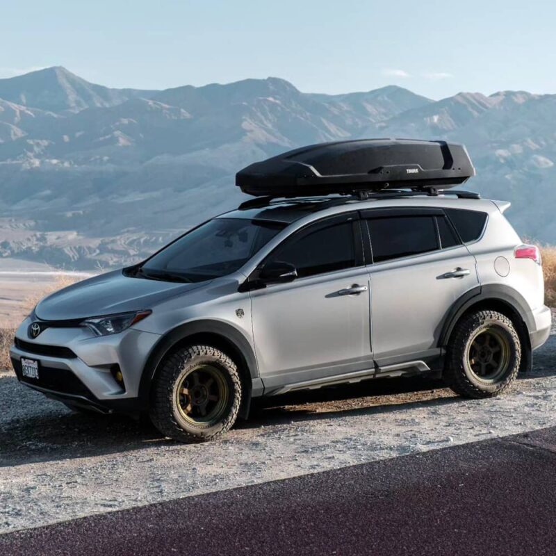 Toyota Rav4 Off Road Builds - Offroadium.com