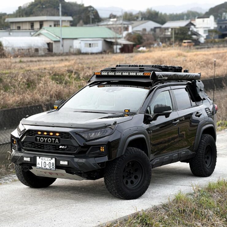 Coolest Toyota Off Road Builds that will get you inspired