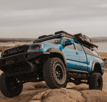 Toyota Tacoma Mods, Off-road Accessories & Build Reviews - Offroadium.com