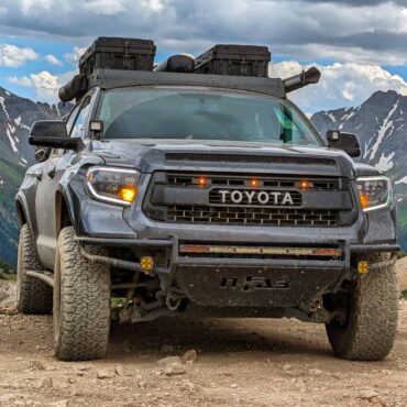 Toyota Tundra Off Road Builds - Offroadium
