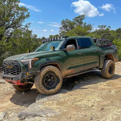Toyota Tundra Off Road Builds - Offroadium