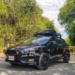 Lifted 2017 Ford Focus Overland Project — Surpassing Expectations ...