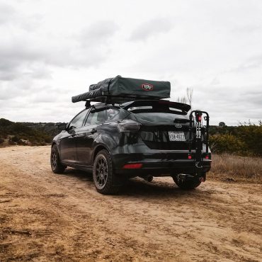 Lifted 2017 Ford Focus Overland Project — Surpassing Expectations ...