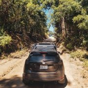 Thule Towers and crossbars ford focus