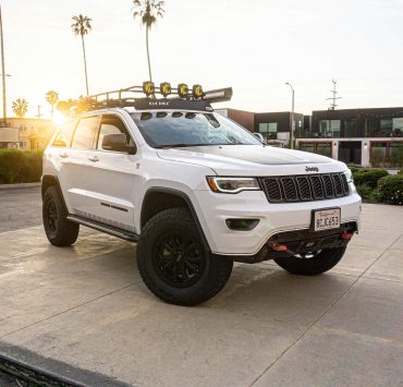 Jeep Grand Cherokee 32 inch Tires – Pictures and Wheel Specs