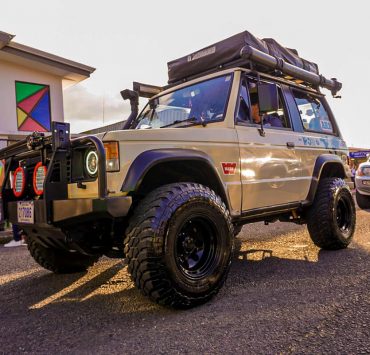 Mitsubishi Pajero / Montero Off Road Builds - Offroadium.com