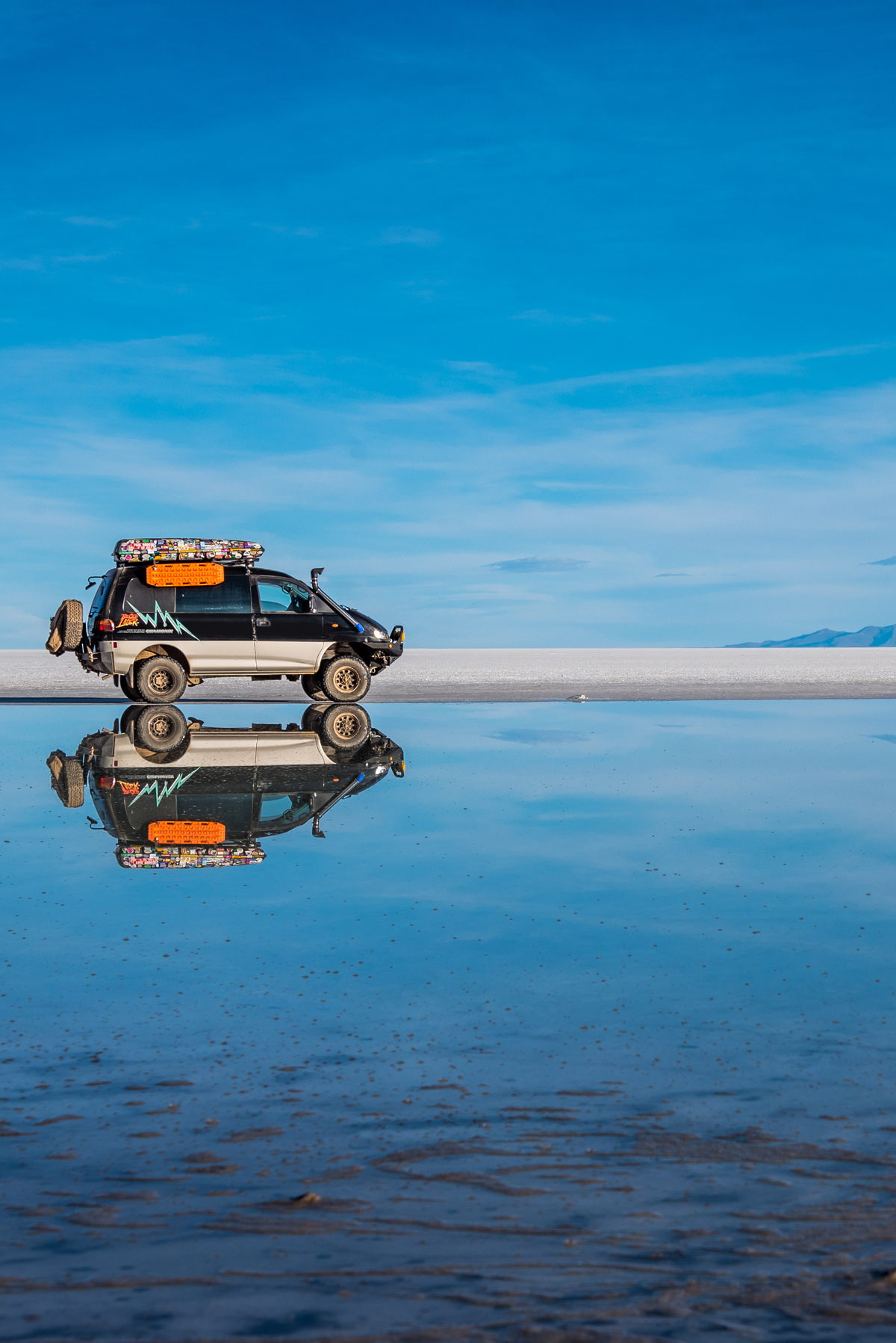 Salar de Uyuni, Bolivia