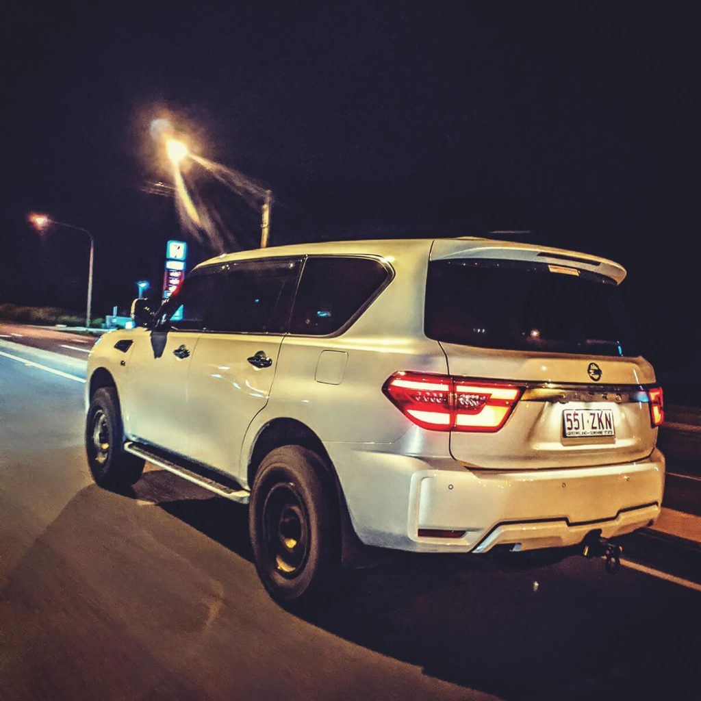 Infinity Y62 Infiniti QX80 Off-Road Brother From Australia - Lifted Nissan Patrol ...