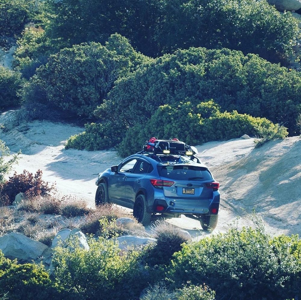 Lifted Subaru Crosstrek - The Recipe for an Off-road Capable Build