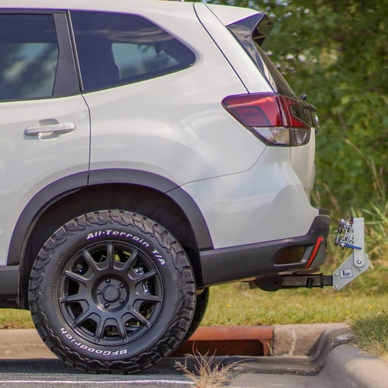 Subaru Forester SK Off Road Build With LP Aventure Lift