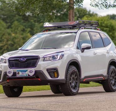 Guide: Subaru Crosstrek Off Road Bumpers, Bull Bars, Light Bars and Guards