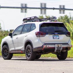 Subaru Forester Off road Bumpers 101- what options are available (All Gens)