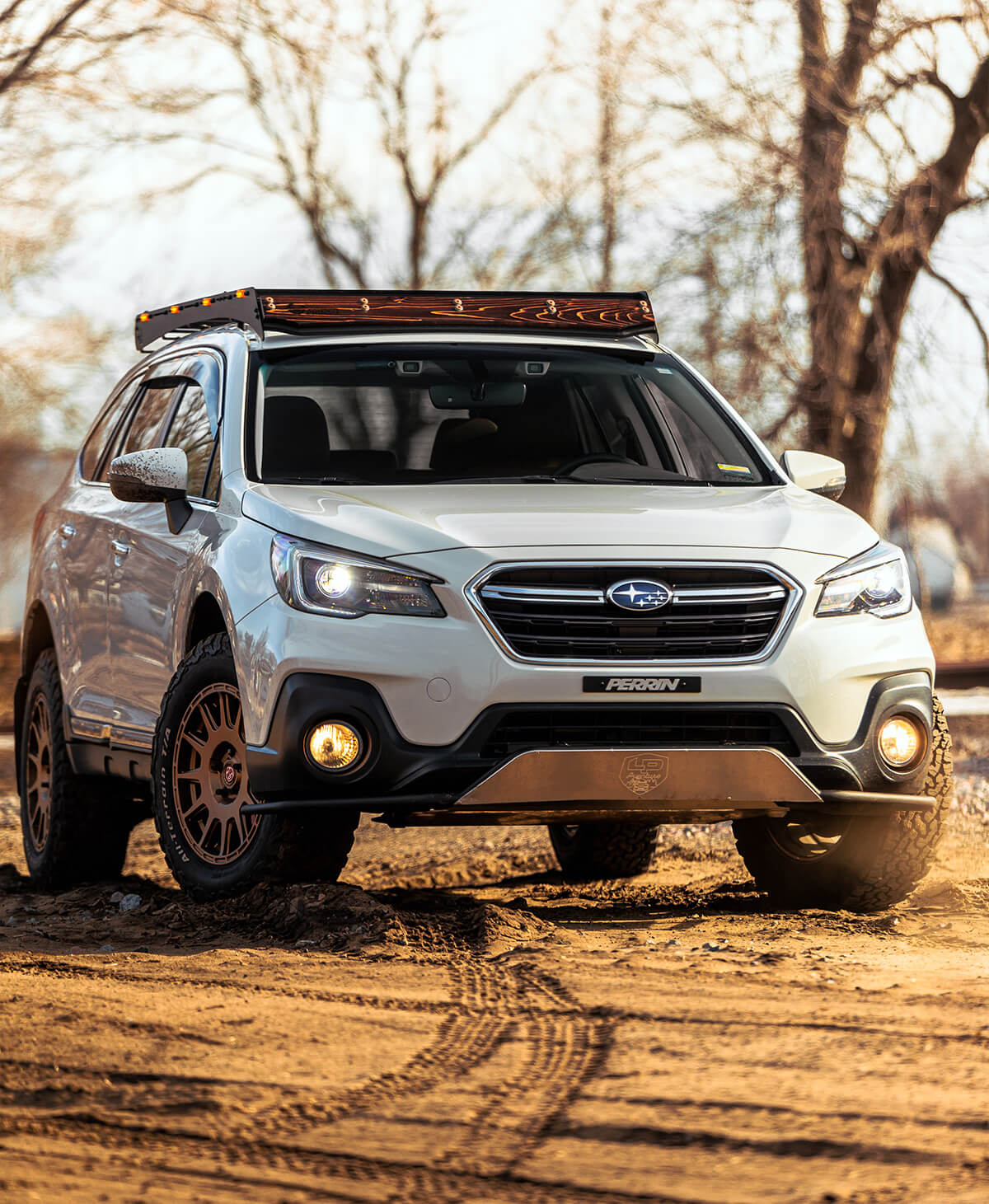 subaru outback suspension lift