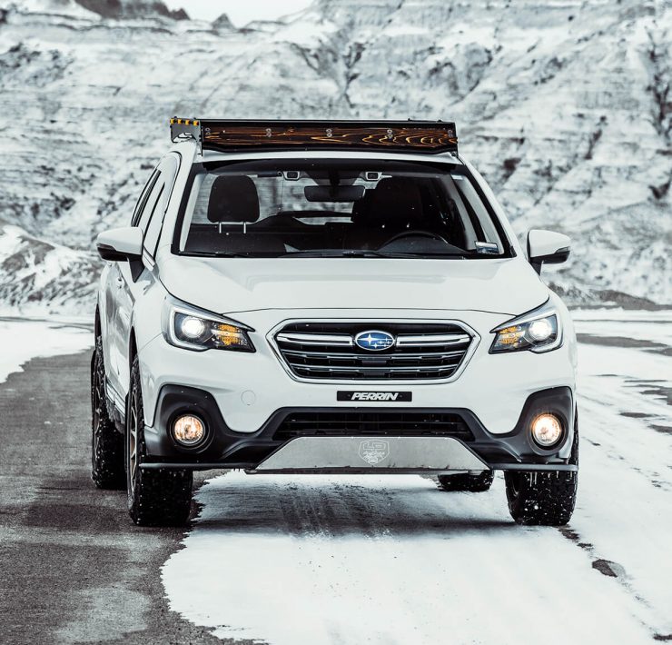 Lifted 2019 Subaru Outback With Overland-Style Mods & Upgrades