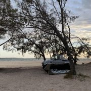 Camping and off-roading in Suzuki Samurai / Sierra - Australia