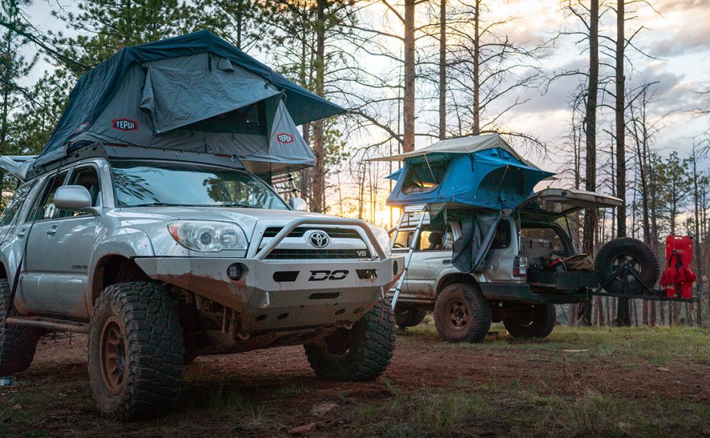 Lifted 4th Gen Toyota 4Runner on 34