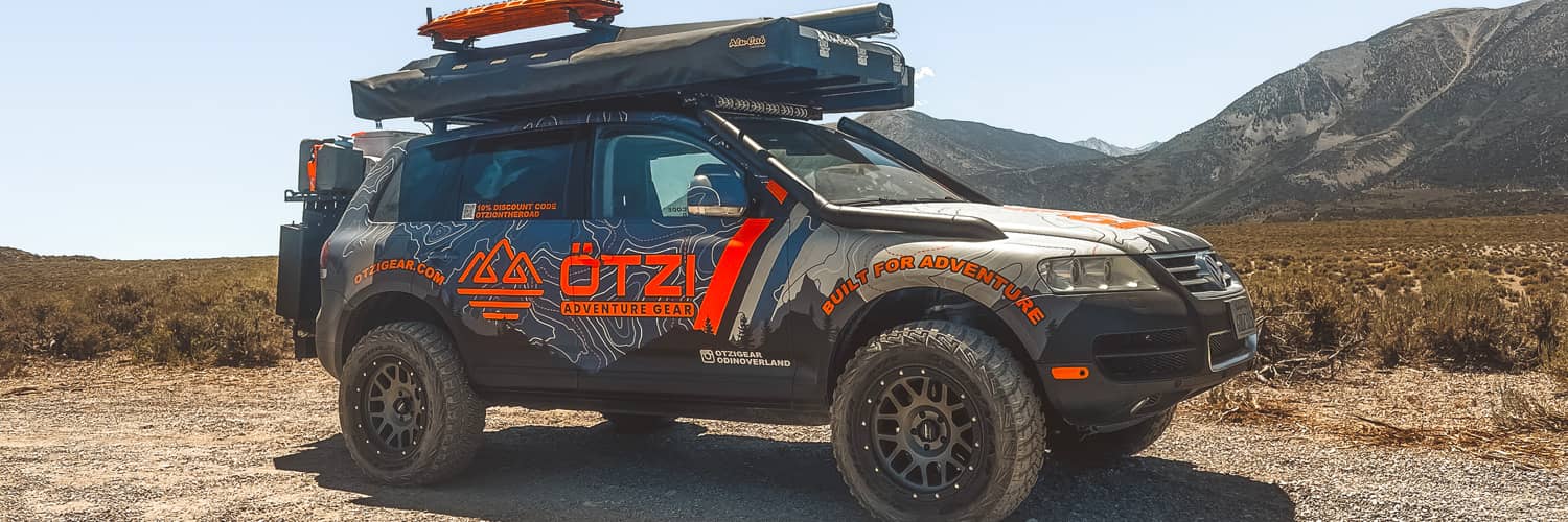 Coolest VW off road builds for overland adventures