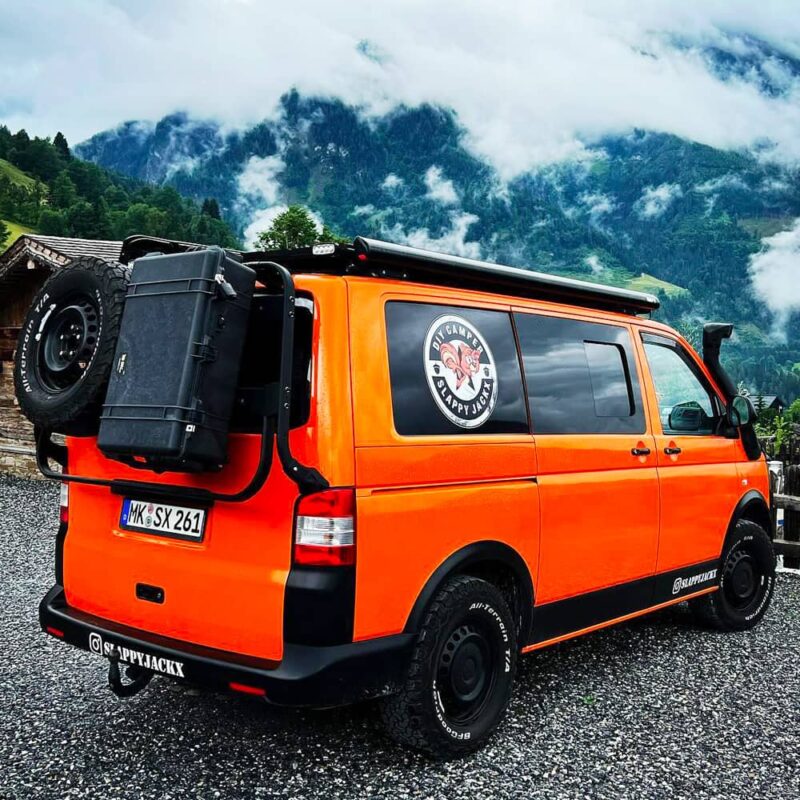 VW Transporter Off Road Builds - Offroadium.com